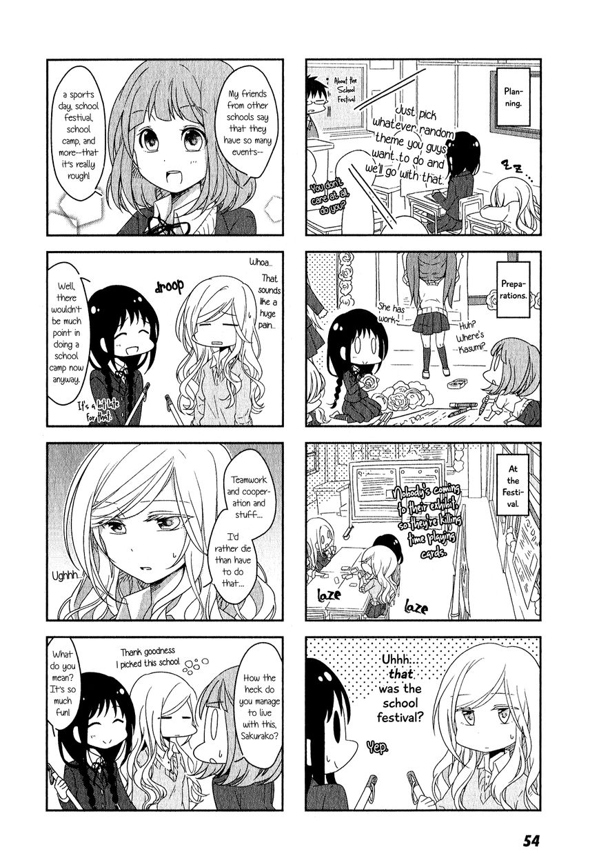 Futaribeya Chapter 5 page 2 - Chapter 5