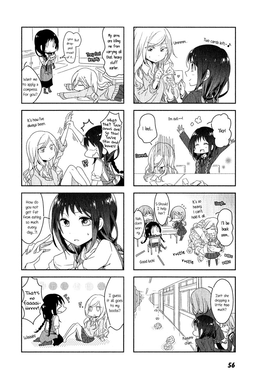 Futaribeya Chapter 5 page 4 - Chapter 5