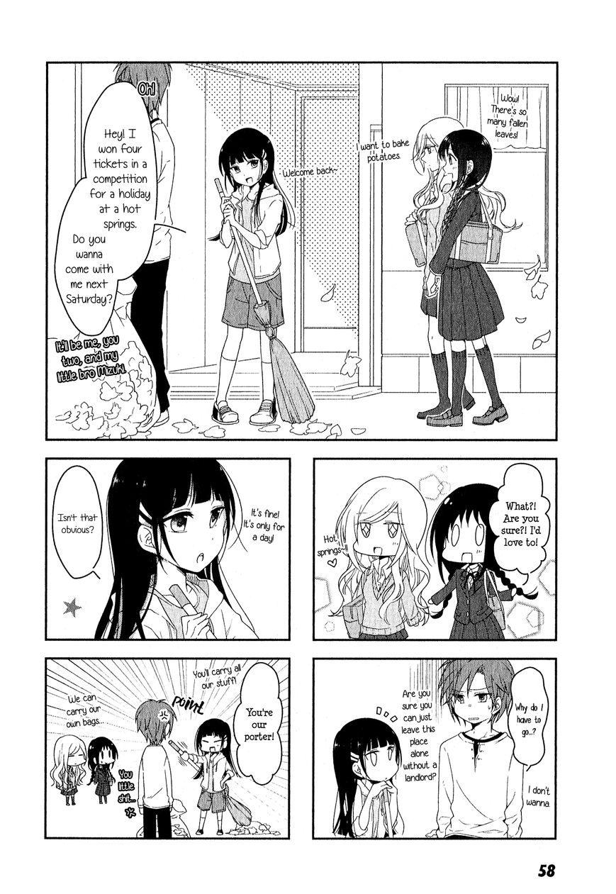 Futaribeya Chapter 5 page 6 - Chapter 5