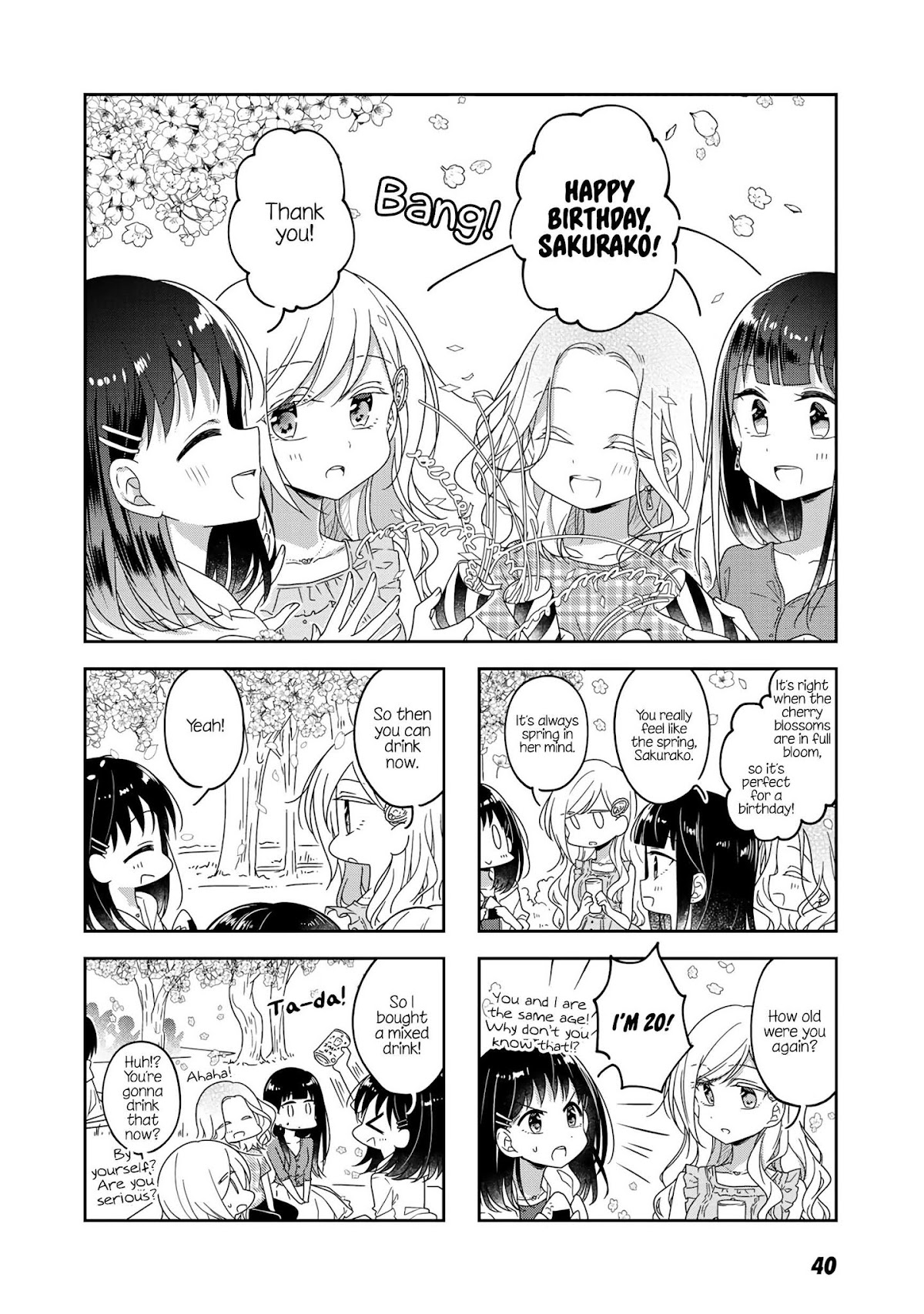 Futaribeya Chapter 50 page 6 - Chapter 50