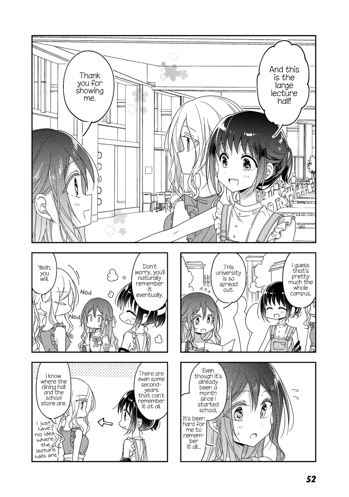 Futaribeya Chapter 51 page 6 - Chapter 51