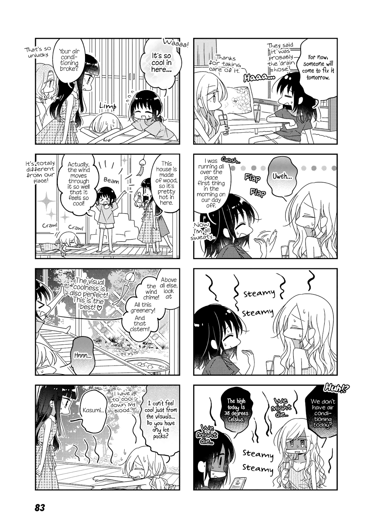 Futaribeya Chapter 52 page 7 - Chapter 52