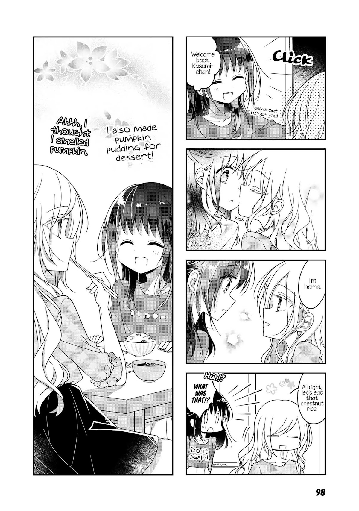 Futaribeya Chapter 53 page 10 - Chapter 53