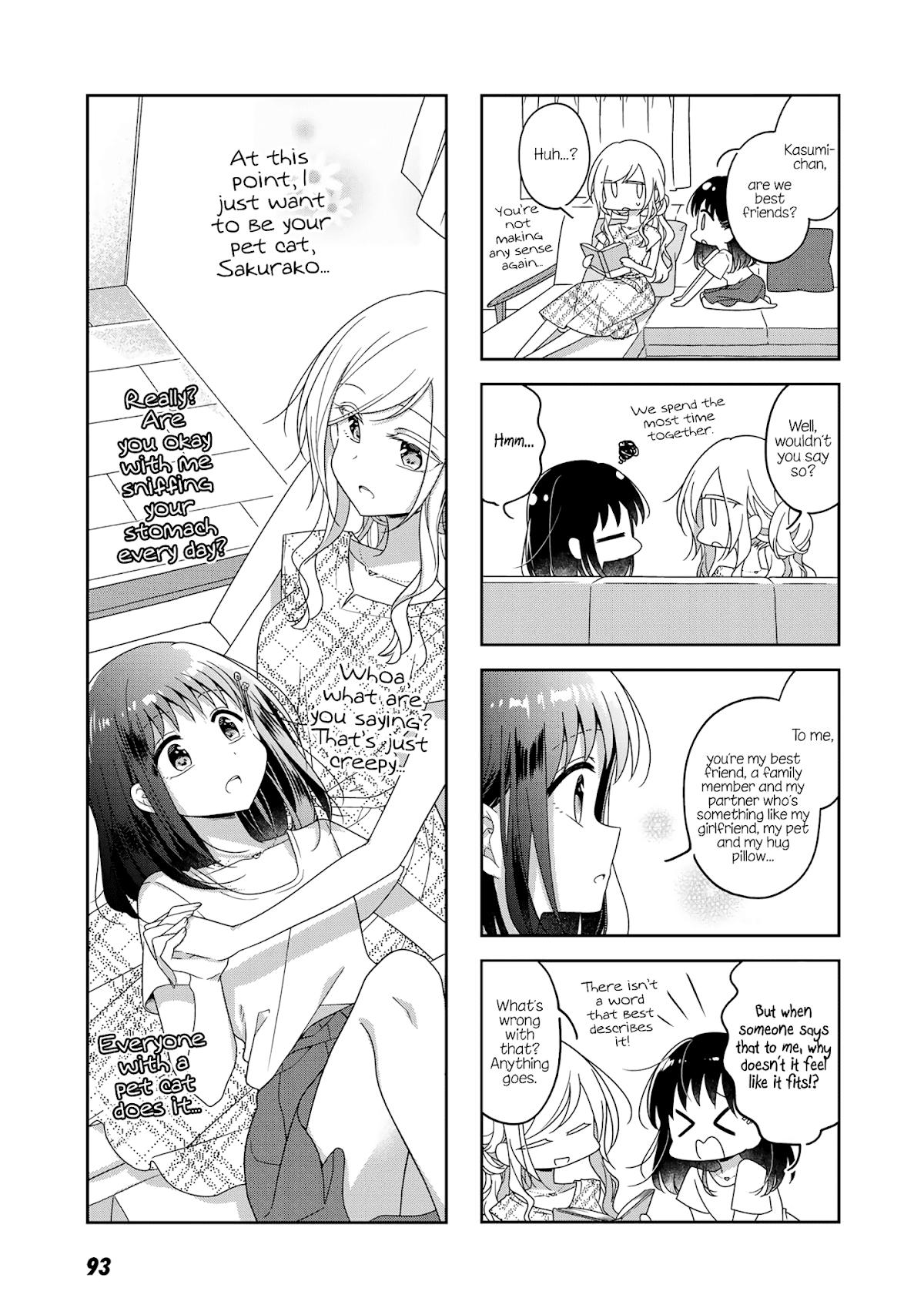 Futaribeya Chapter 53 page 5 - Chapter 53