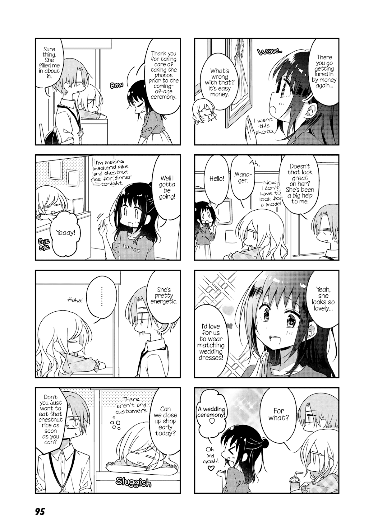 Futaribeya Chapter 53 page 7 - Chapter 53