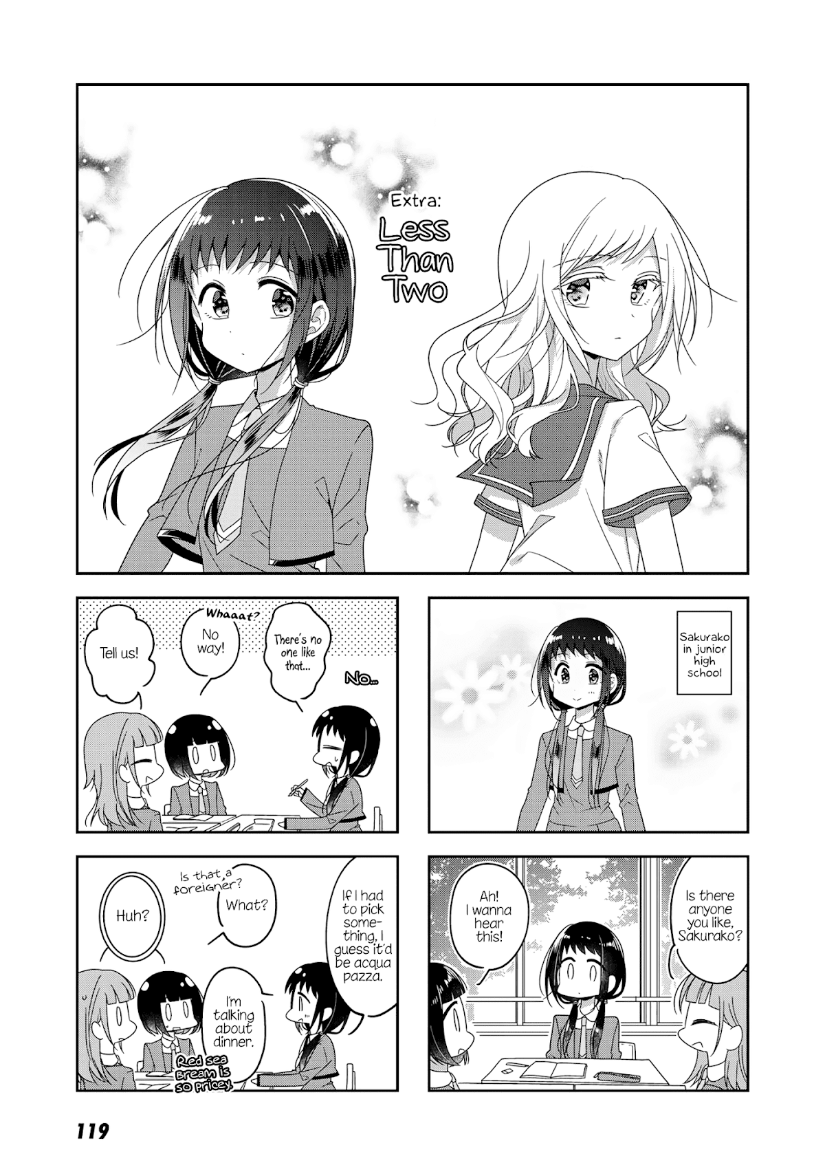 Futaribeya Chapter 54 page 6 - Chapter 54