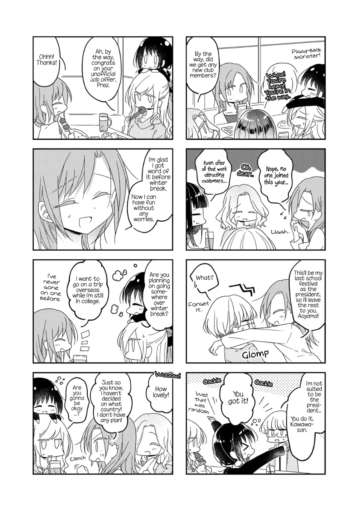 Futaribeya Chapter 55 page 2 - Chapter 55
