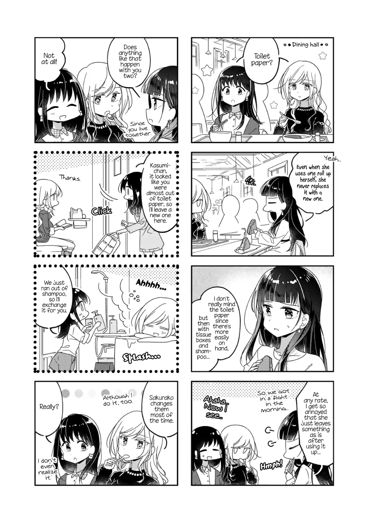 Futaribeya Chapter 55 page 7 - Chapter 55