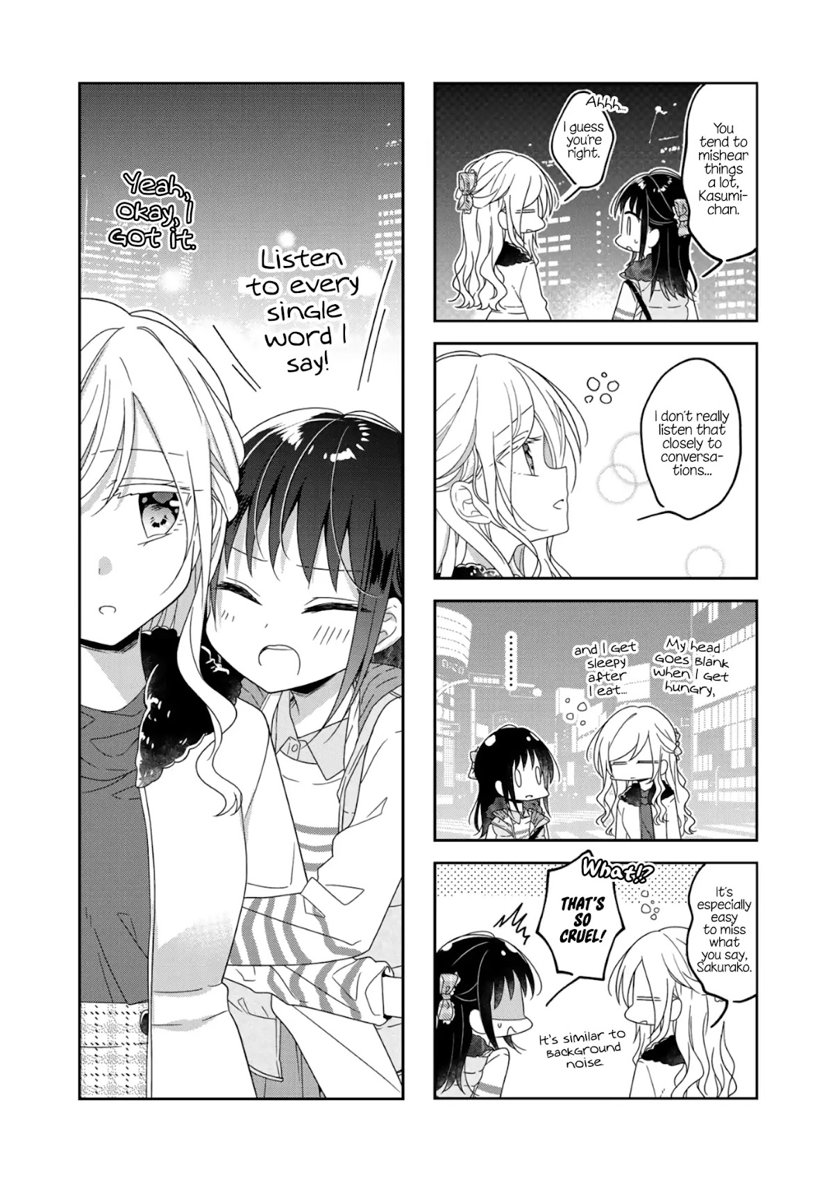 Futaribeya Chapter 56 page 5 - Chapter 56