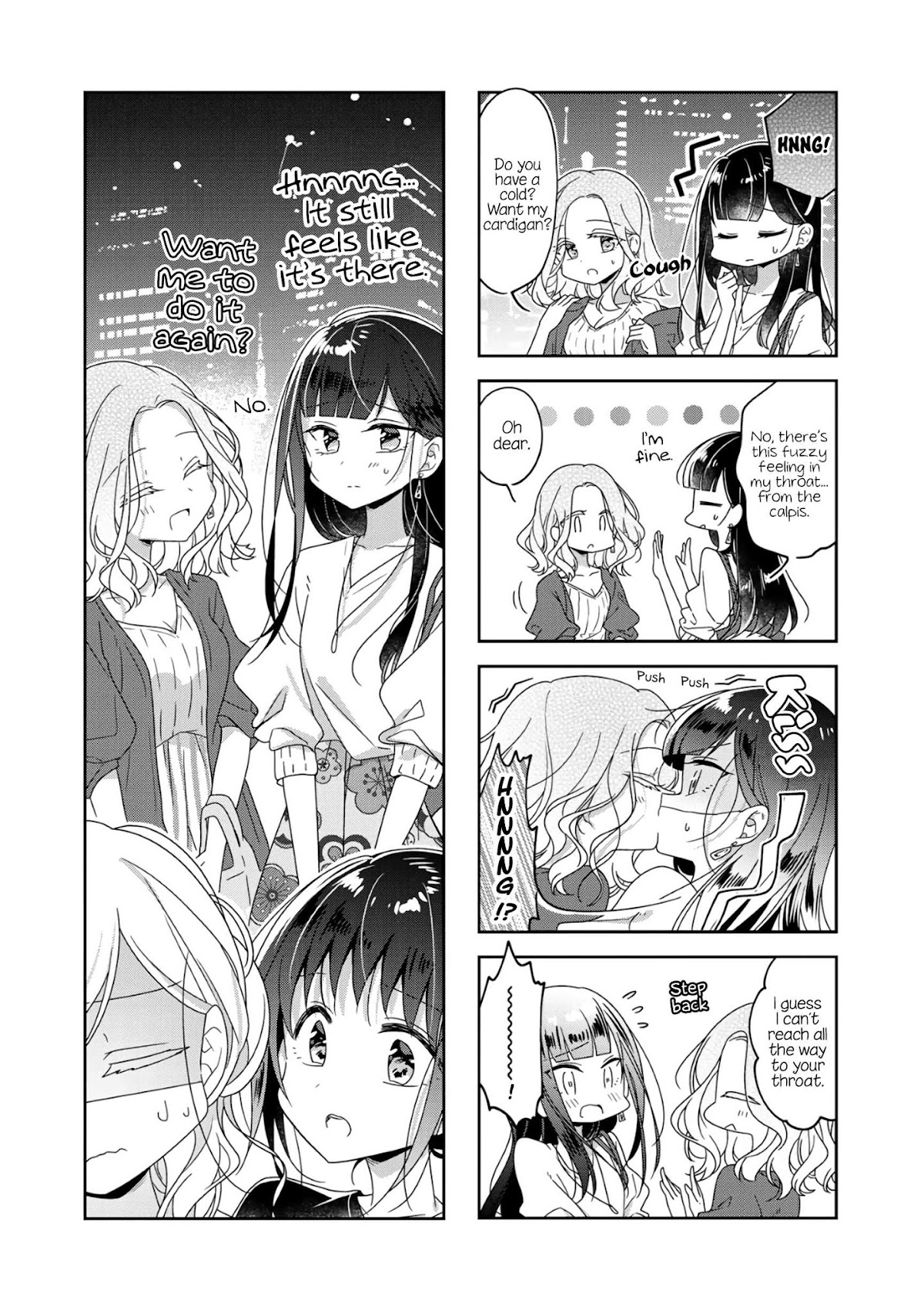 Futaribeya Chapter 57 page 10 - Chapter 57