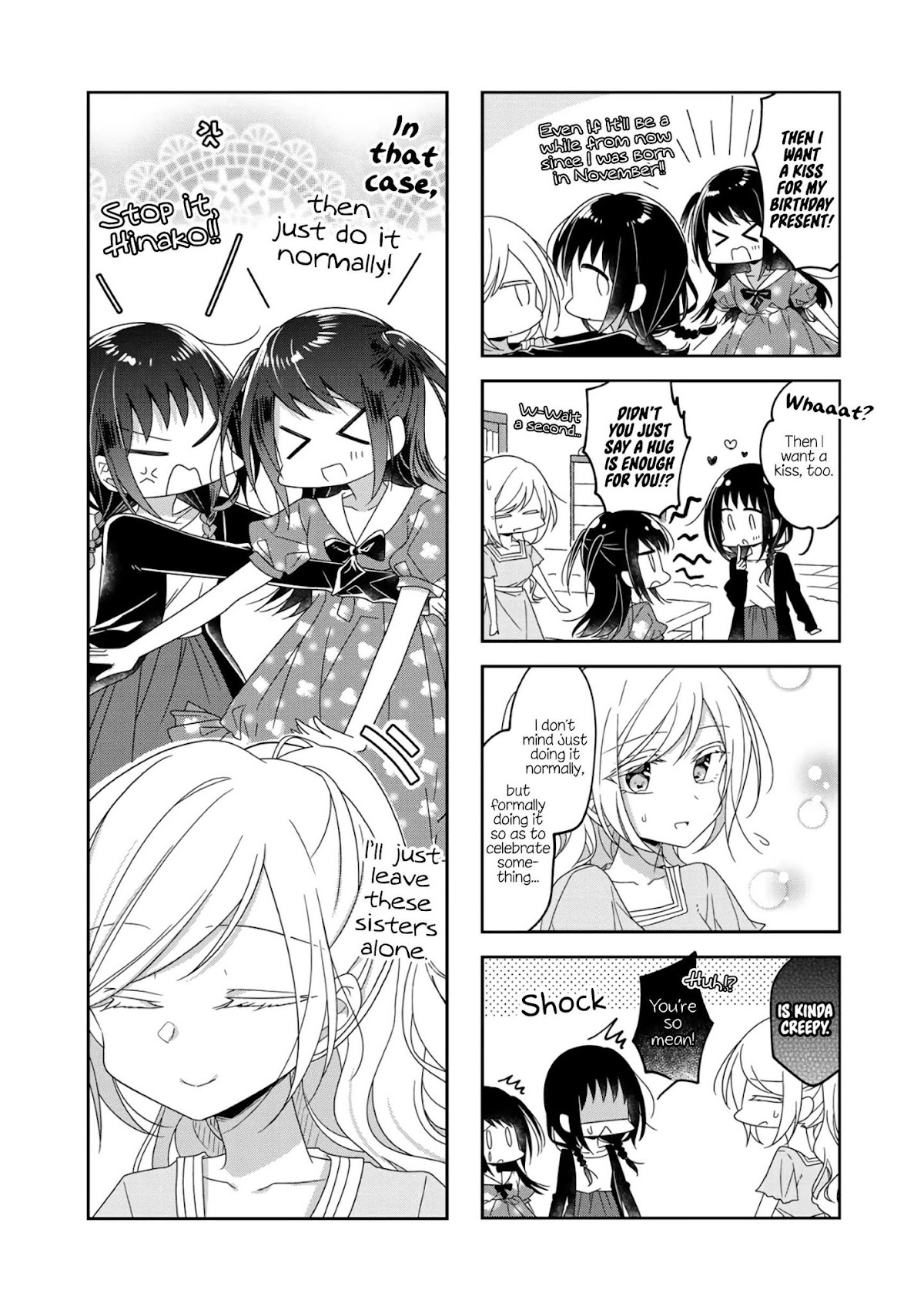 Futaribeya Chapter 57 page 5 - Chapter 57