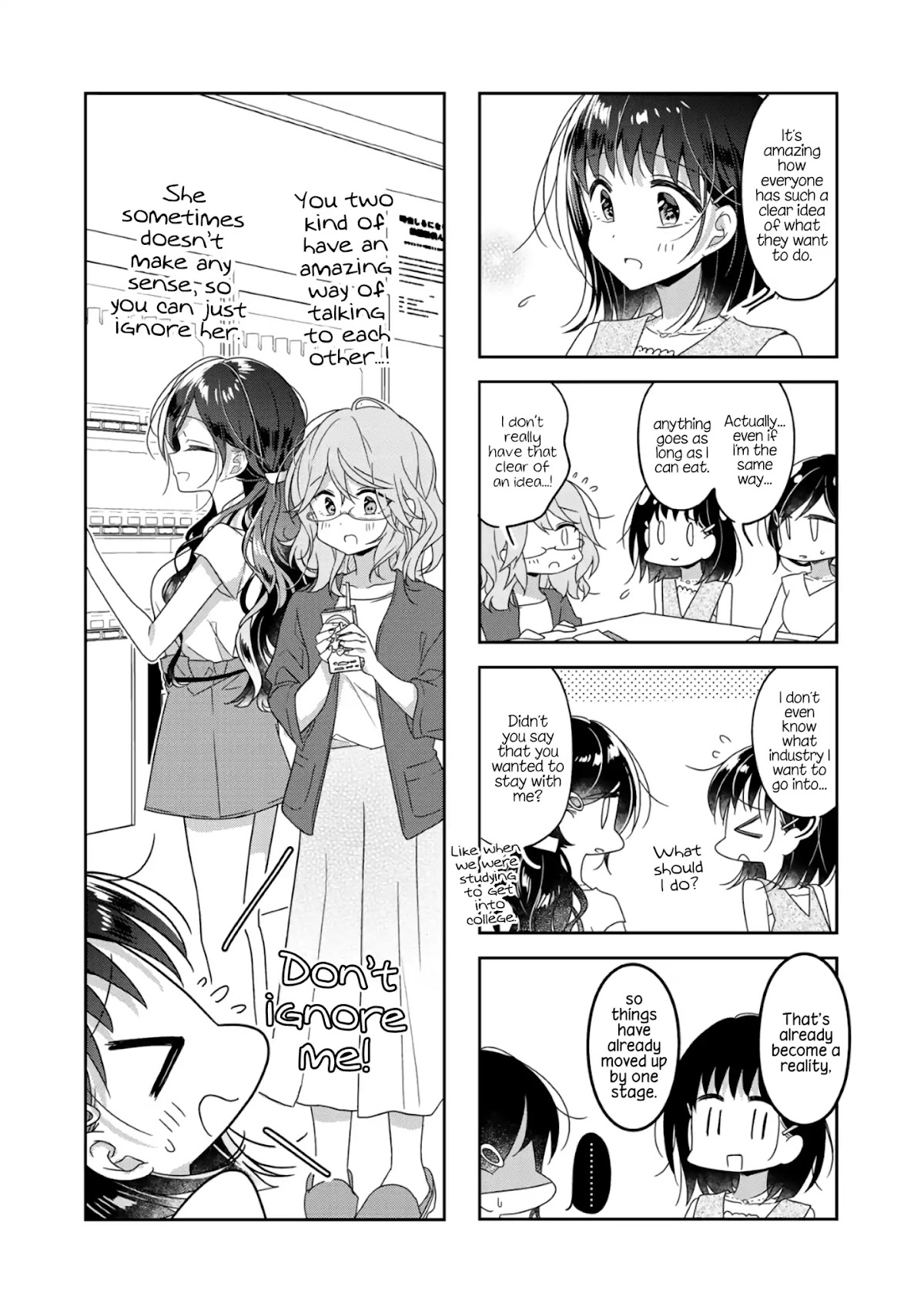 Futaribeya Chapter 58 page 10 - Chapter 58
