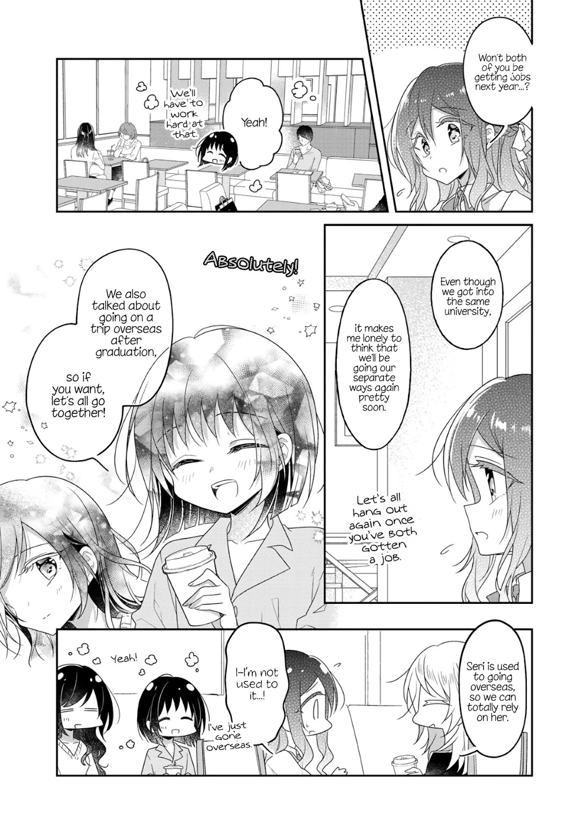 Futaribeya Chapter 59.2 page 10 - Chapter 59.2: Bonus