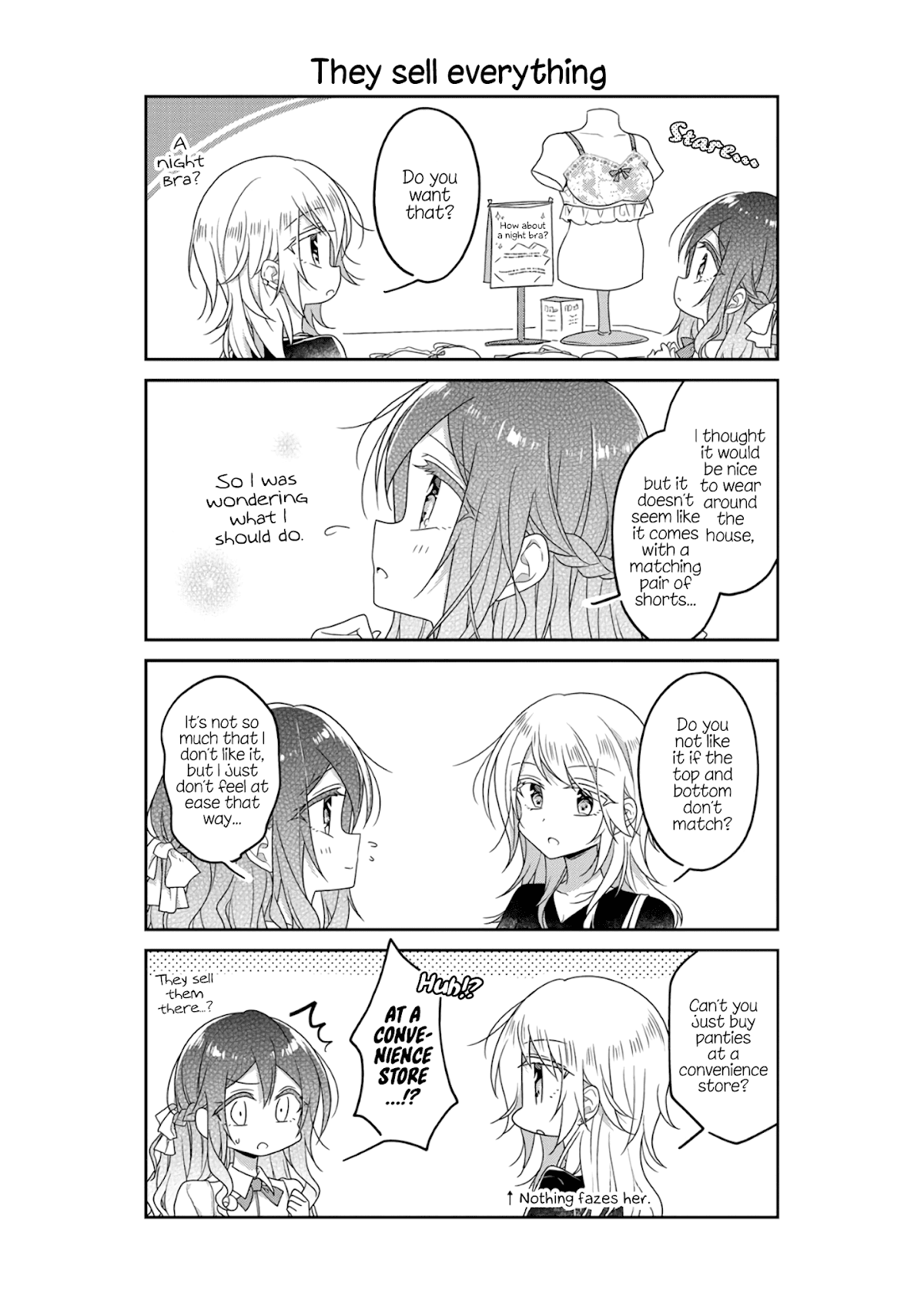 Futaribeya Chapter 59.2 page 8 - Chapter 59.2: Bonus