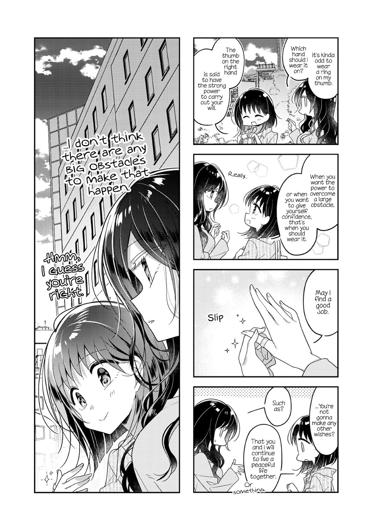 Futaribeya Chapter 59 page 10 - Chapter 59