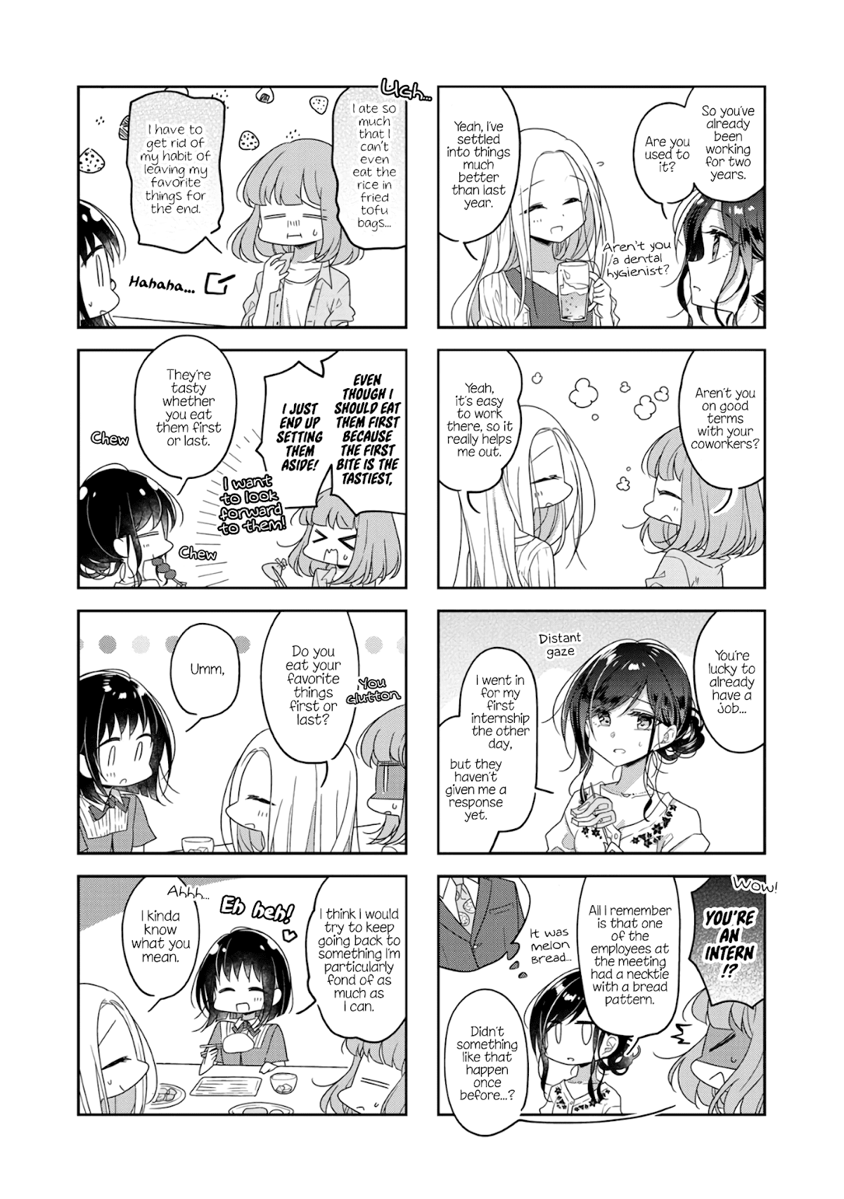 Futaribeya Chapter 59 page 4 - Chapter 59
