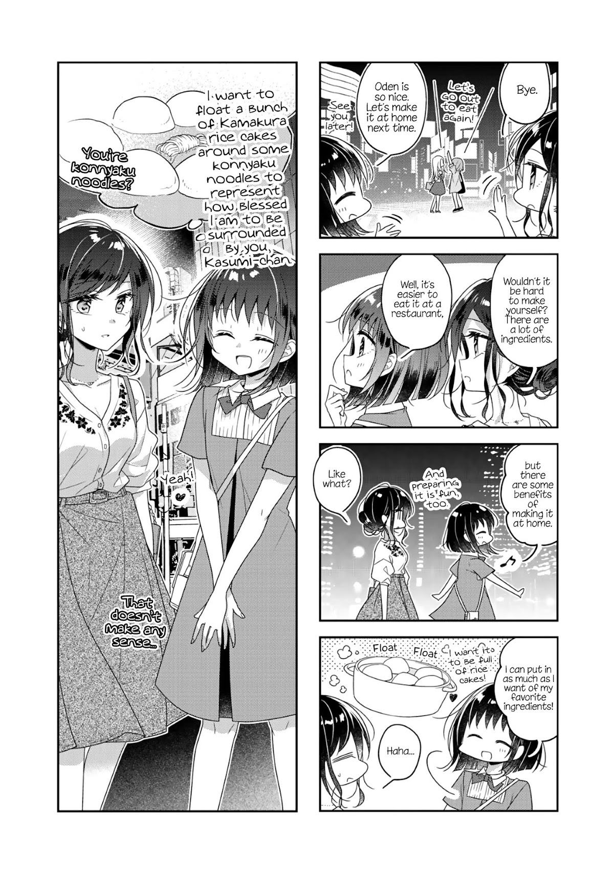 Futaribeya Chapter 59 page 5 - Chapter 59