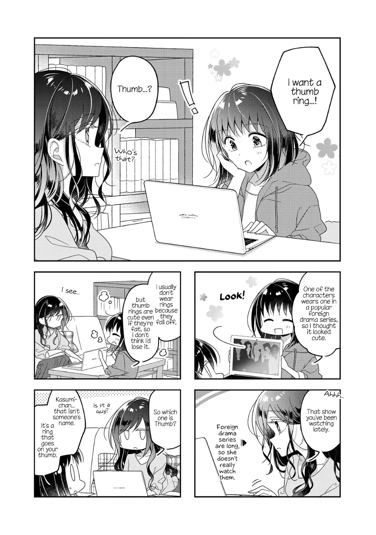 Futaribeya Chapter 59 page 6 - Chapter 59