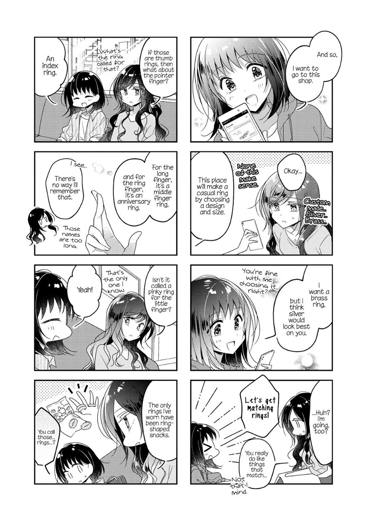 Futaribeya Chapter 59 page 7 - Chapter 59