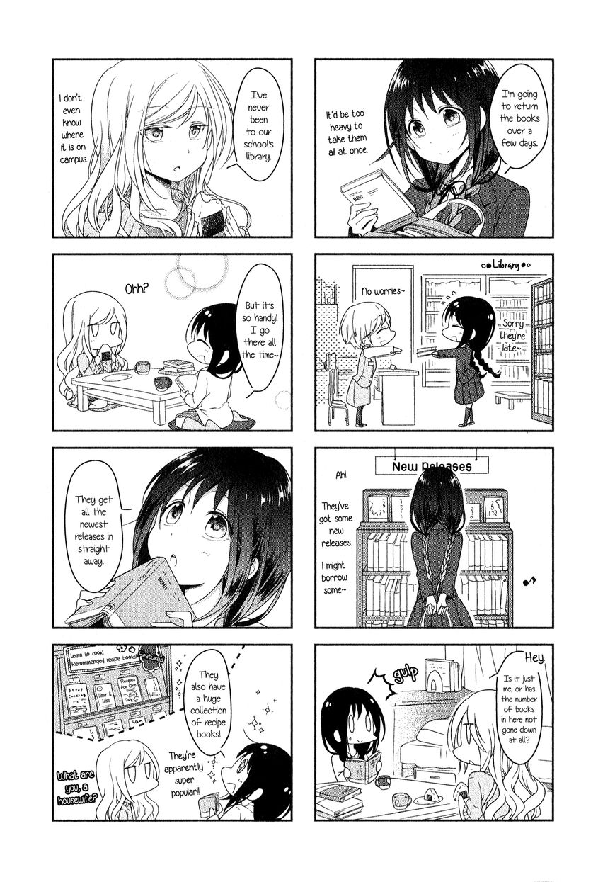 Futaribeya Chapter 6 page 4 - Chapter 6