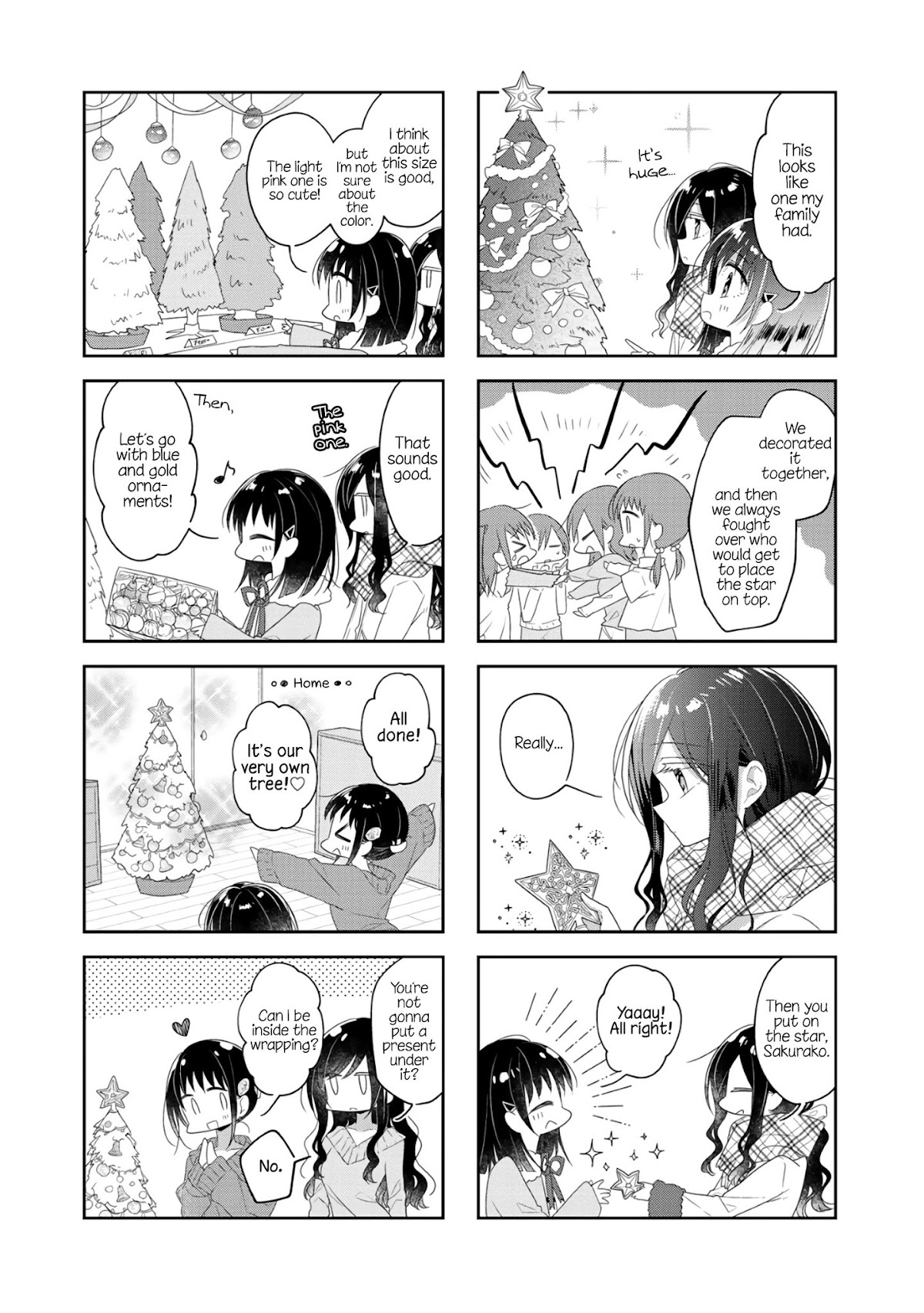 Futaribeya Chapter 60 page 2 - Chapter 60