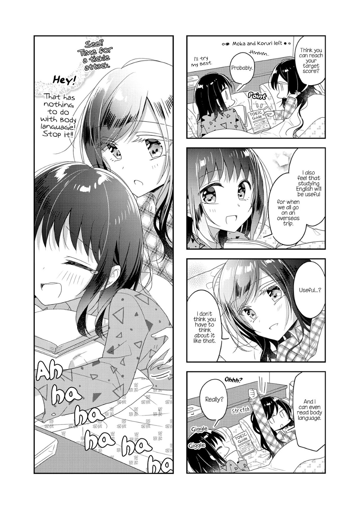 Futaribeya Chapter 61 page 5 - Chapter 61