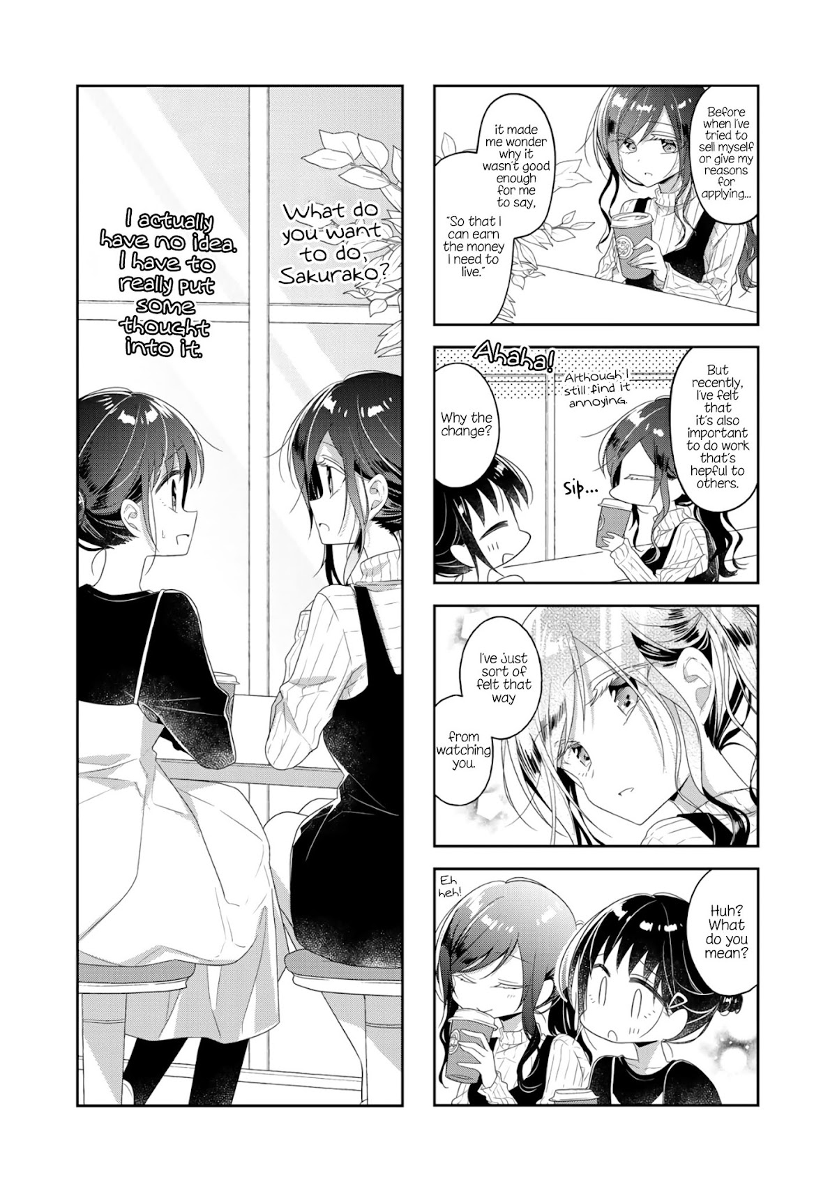 Futaribeya Chapter 62 page 10 - Chapter 62