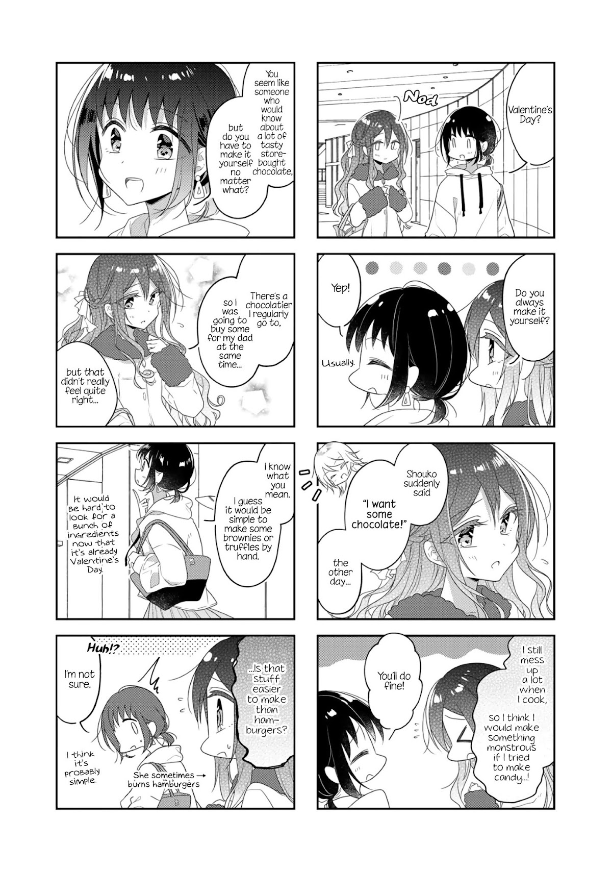 Futaribeya Chapter 62 page 2 - Chapter 62