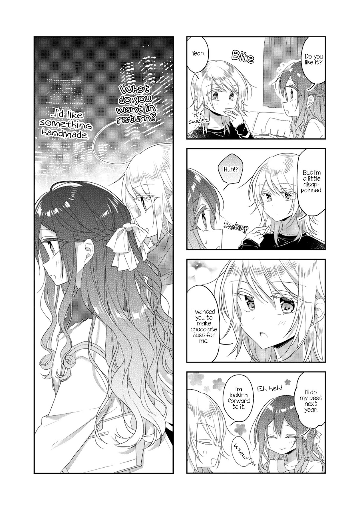Futaribeya Chapter 62 page 5 - Chapter 62