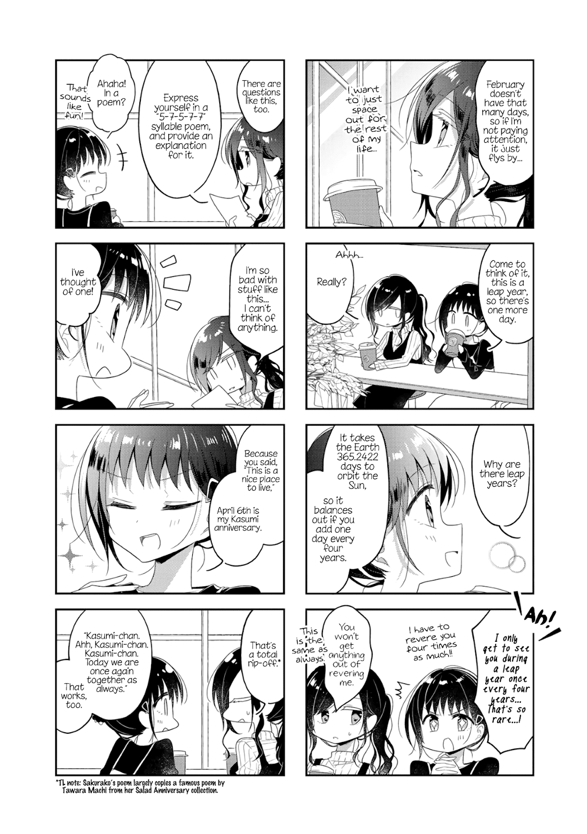 Futaribeya Chapter 62 page 9 - Chapter 62