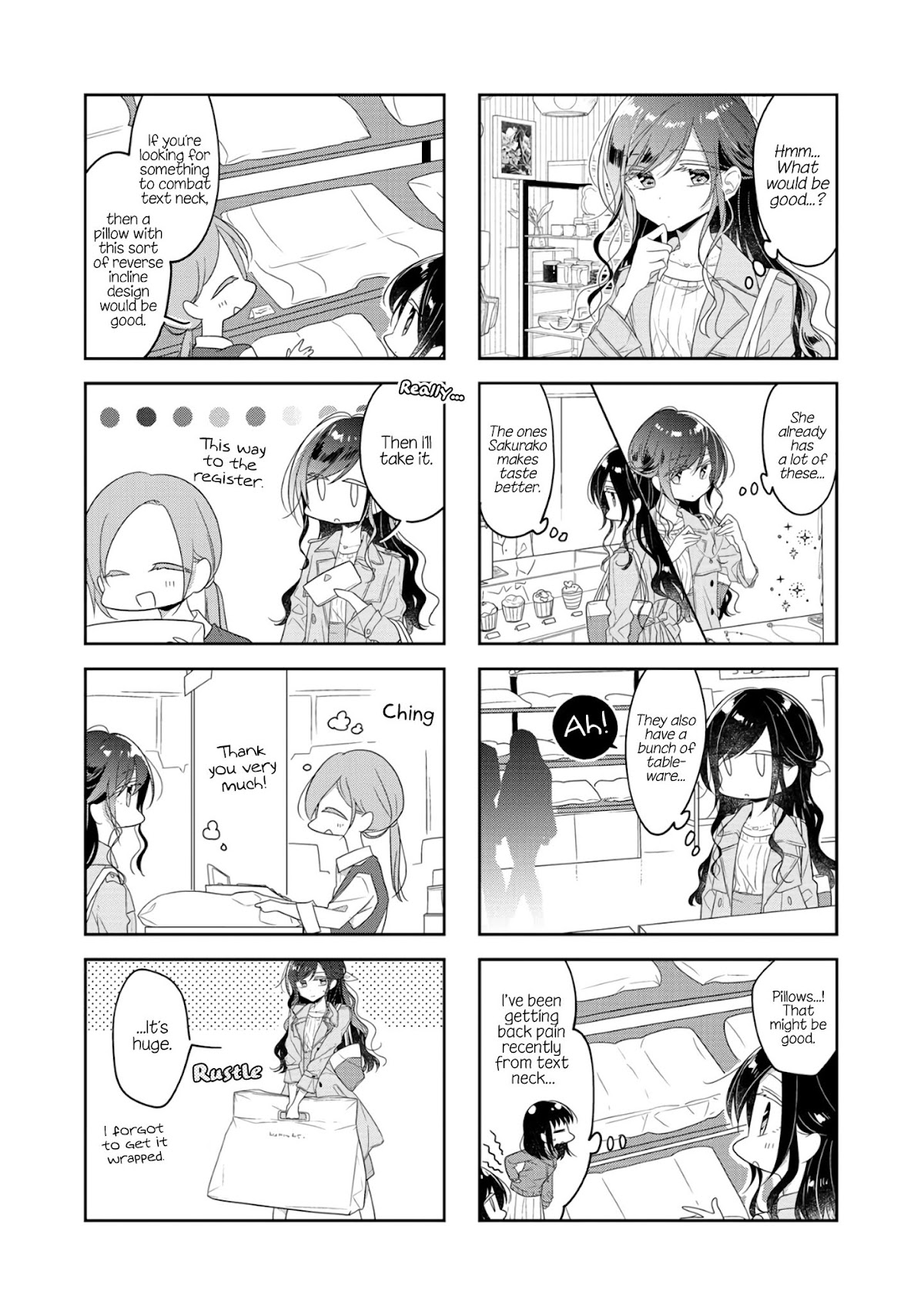Futaribeya Chapter 63 page 2 - Chapter 63