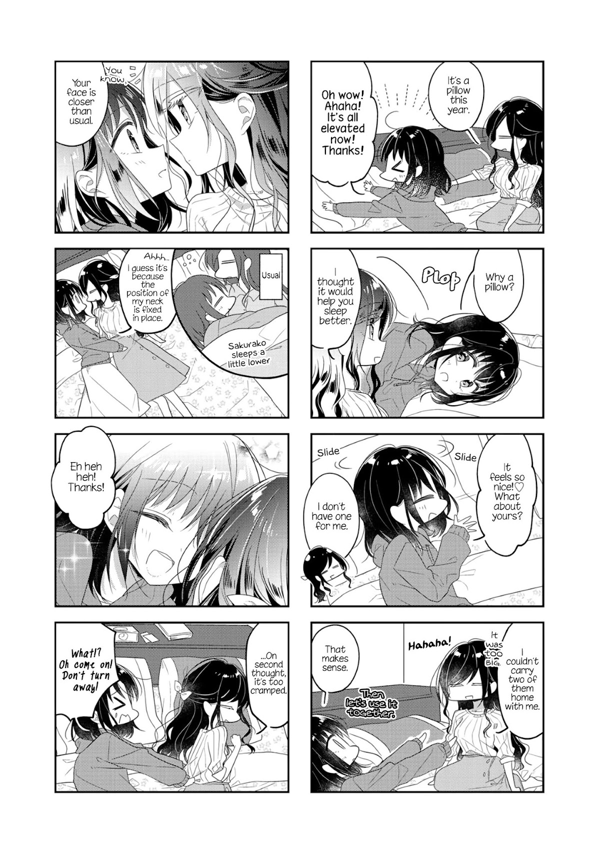 Futaribeya Chapter 63 page 4 - Chapter 63