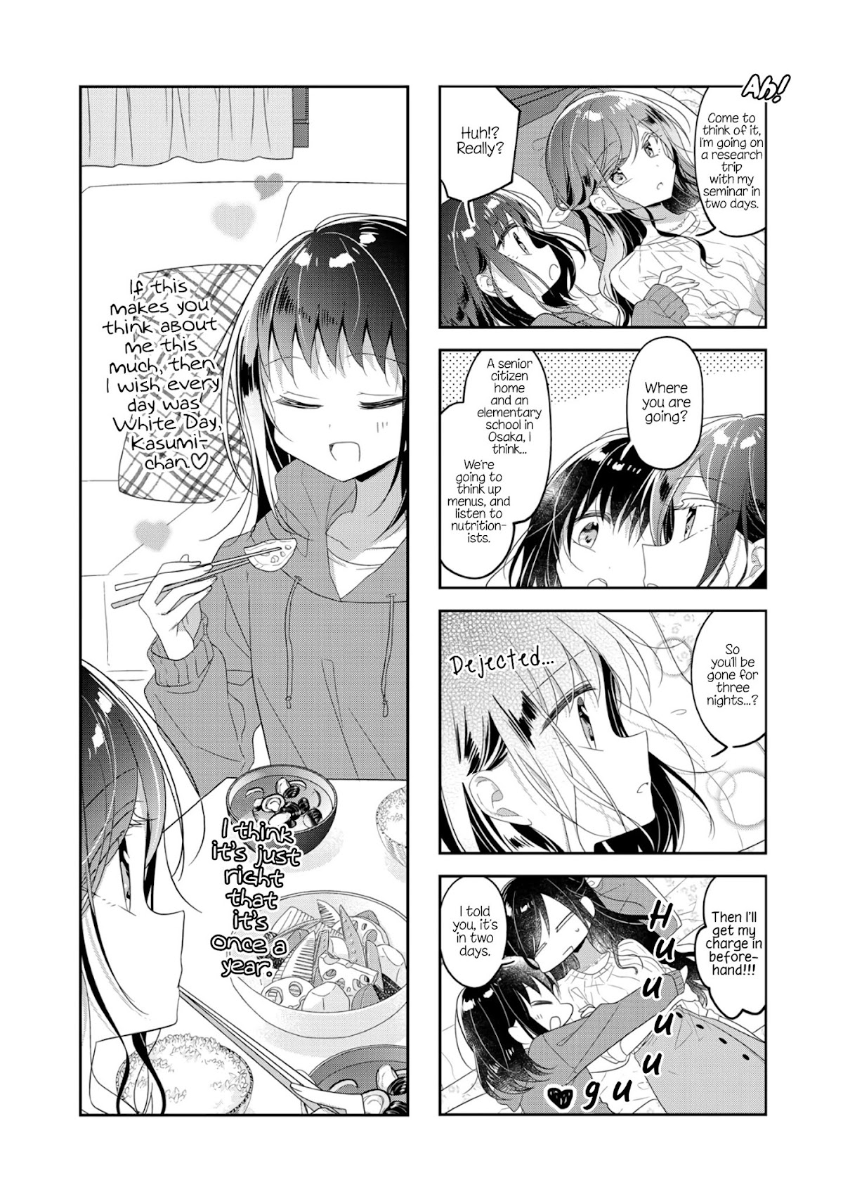 Futaribeya Chapter 63 page 5 - Chapter 63