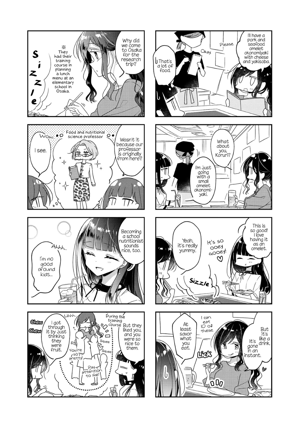 Futaribeya Chapter 64 page 2 - Chapter 64