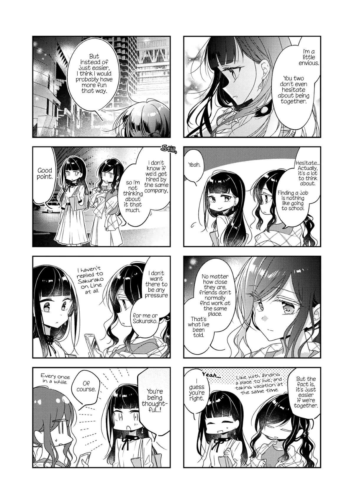 Futaribeya Chapter 64 page 4 - Chapter 64