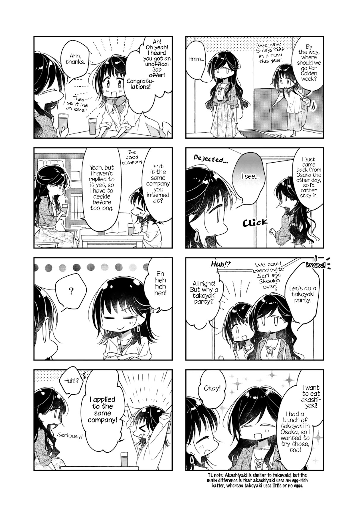 Futaribeya Chapter 64 page 9 - Chapter 64