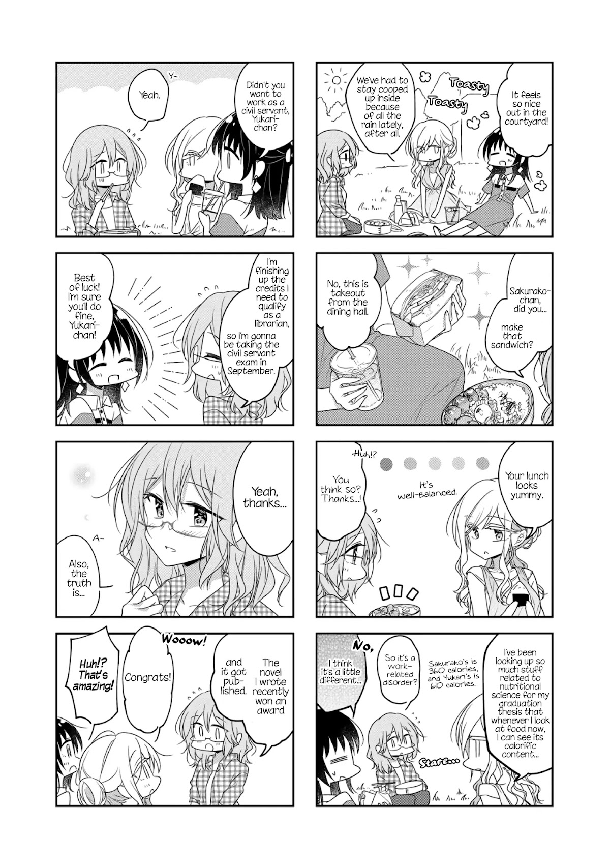 Futaribeya Chapter 65 page 2 - Chapter 65