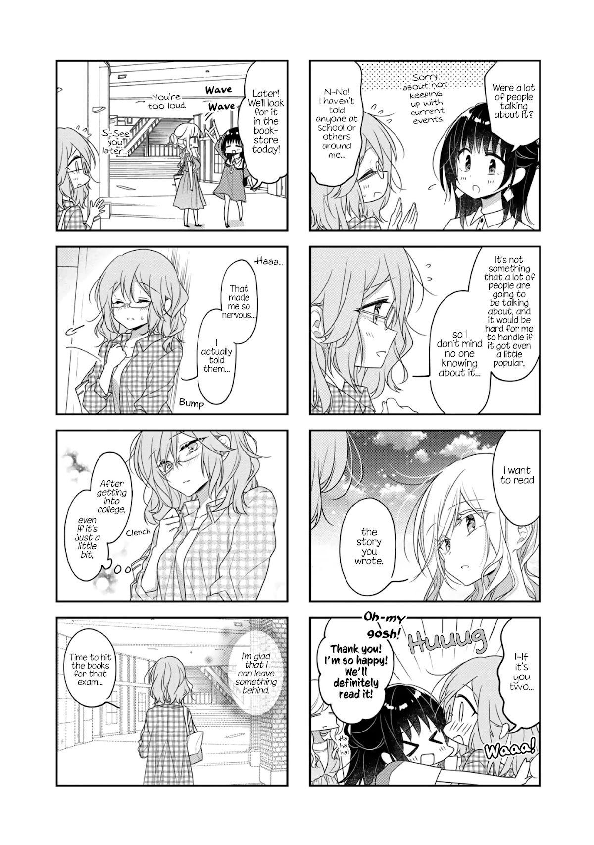 Futaribeya Chapter 65 page 3 - Chapter 65