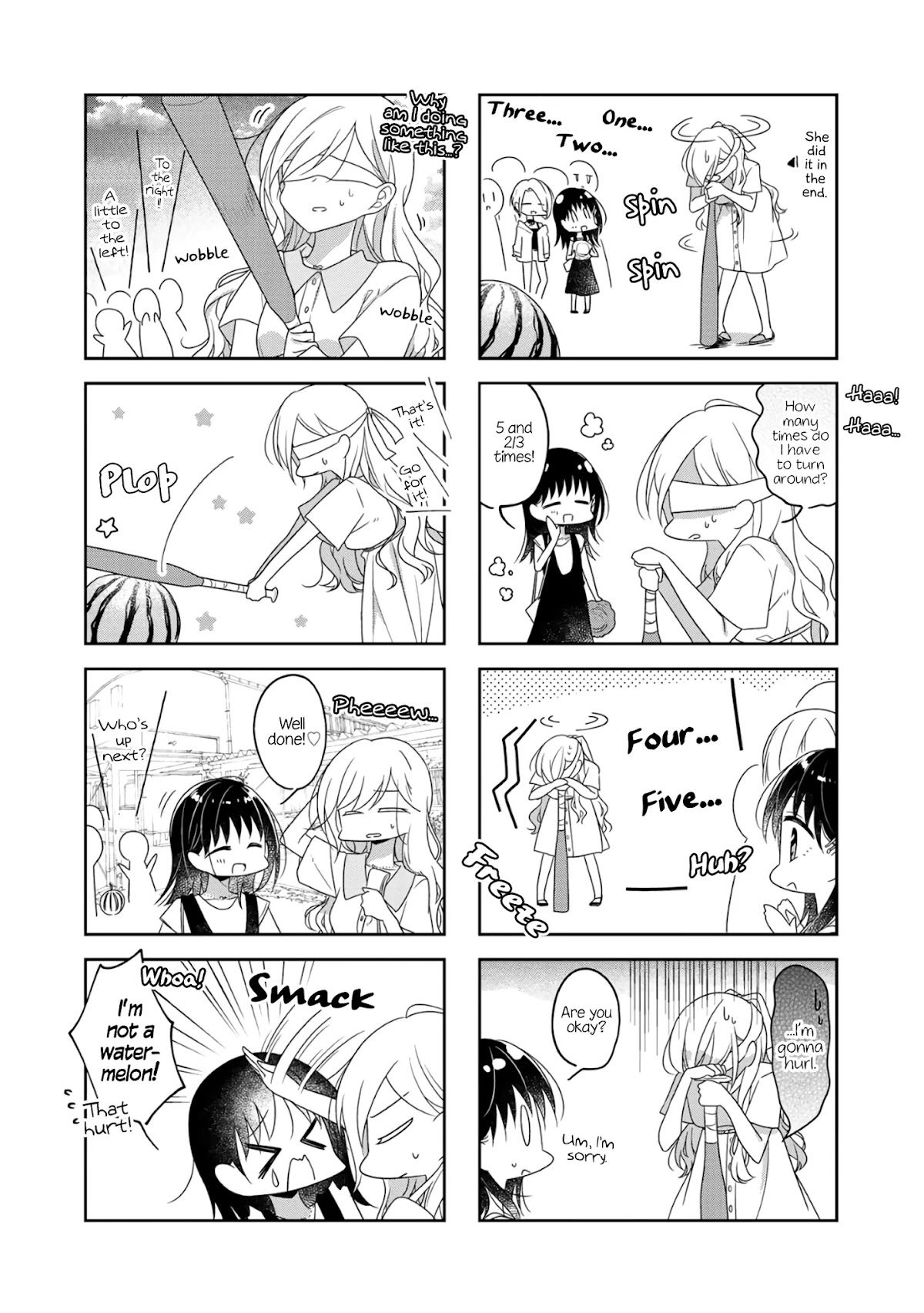 Futaribeya Chapter 65 page 8 - Chapter 65
