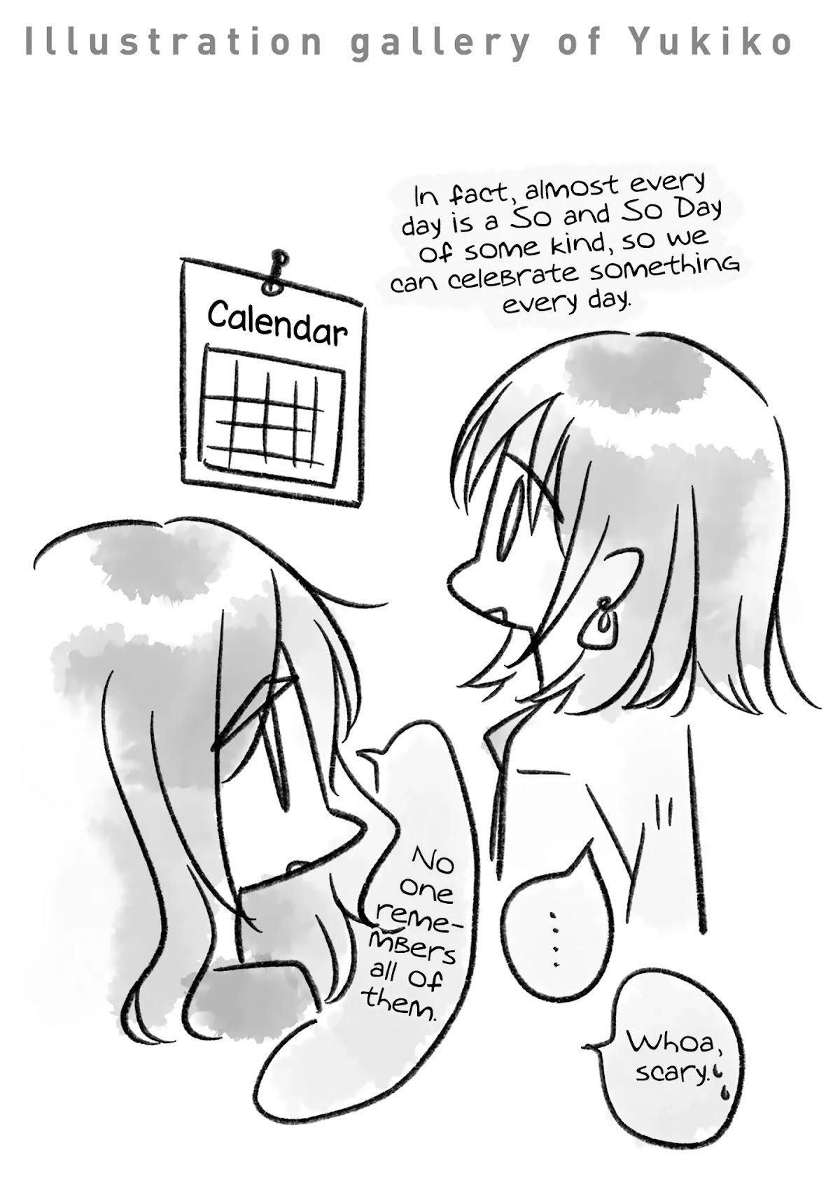 Futaribeya Chapter 66.4 page 4 - Chapter 66.4: Extras