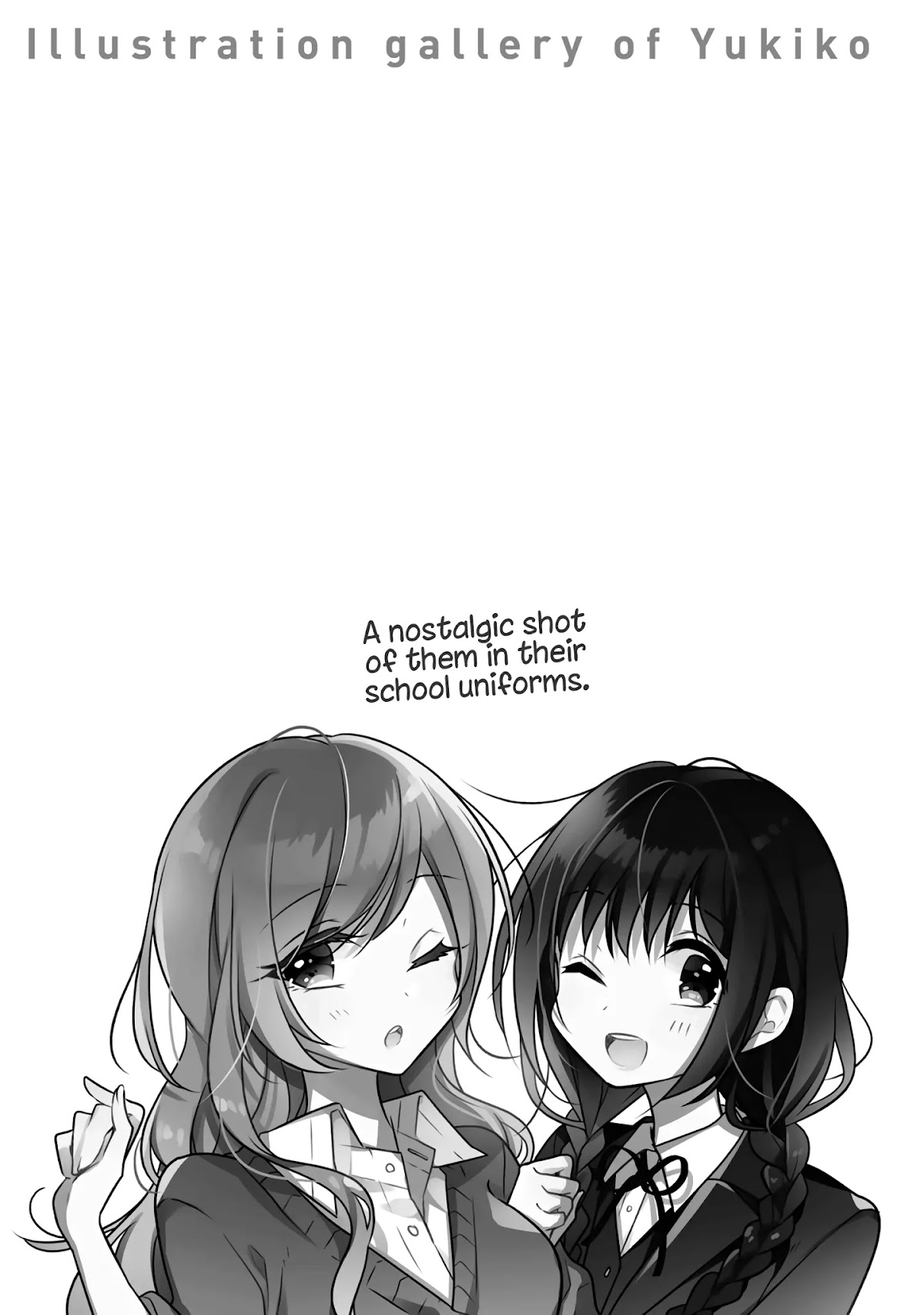Futaribeya Chapter 66.4 page 5 - Chapter 66.4: Extras