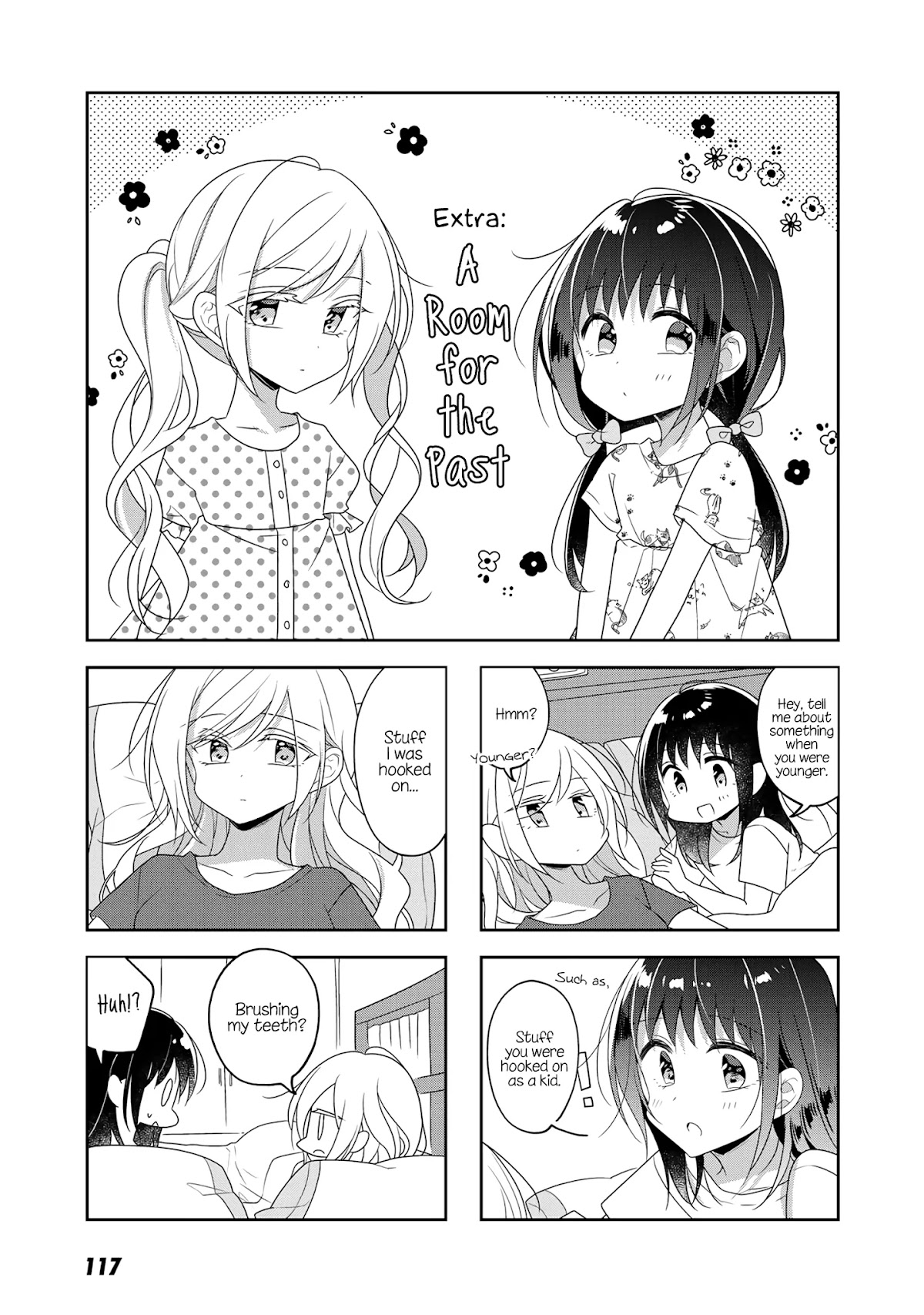 Futaribeya Chapter 66.4 page 8 - Chapter 66.4: Extras