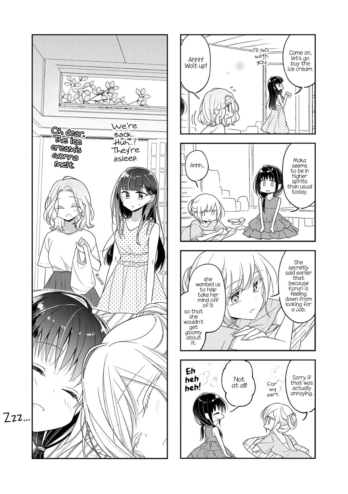 Futaribeya Chapter 66 page 10 - Chapter 66