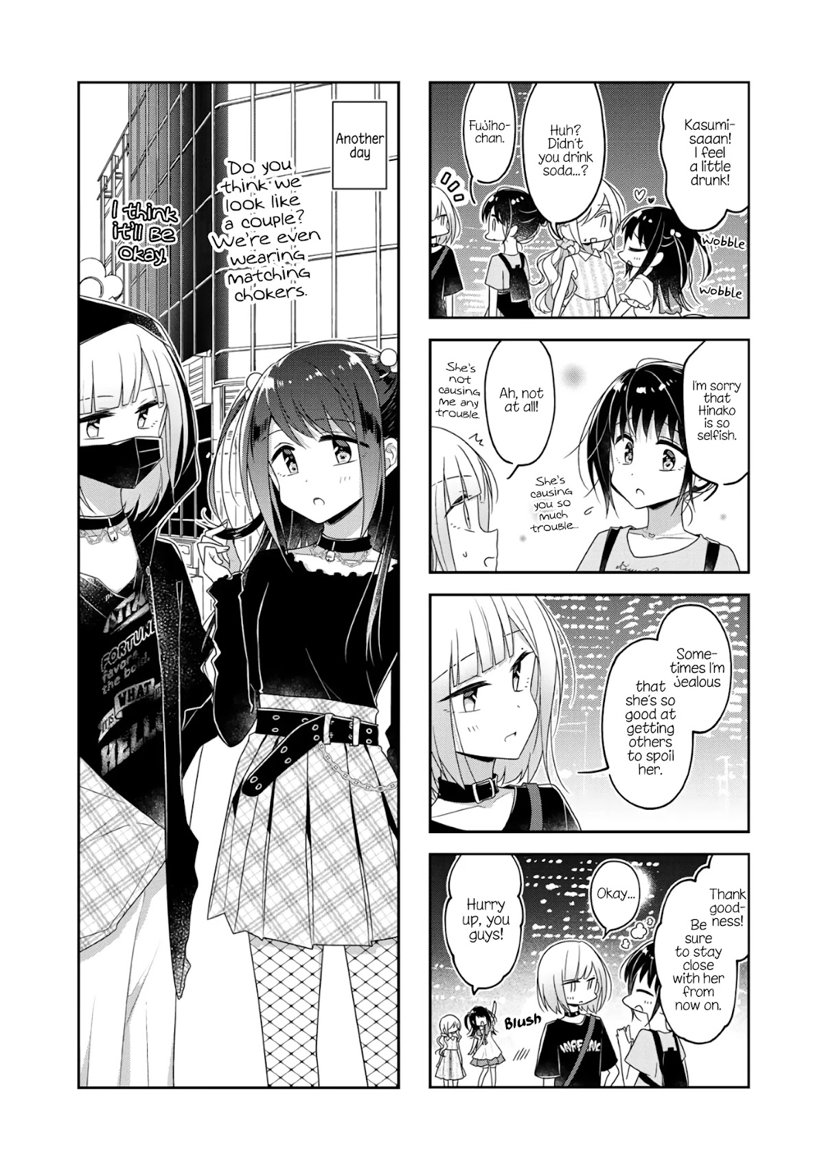 Futaribeya Chapter 66 page 5 - Chapter 66