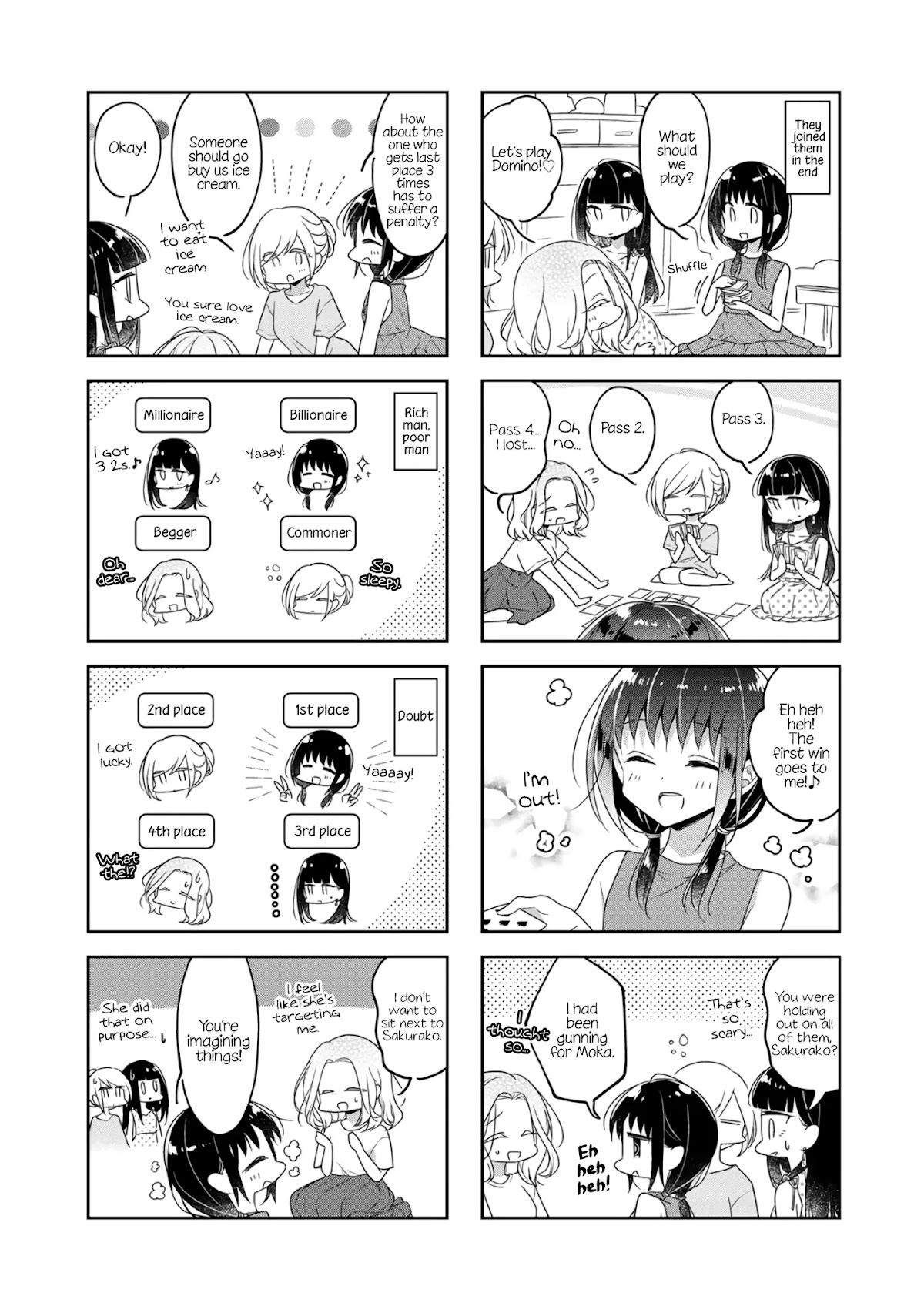 Futaribeya Chapter 66 page 7 - Chapter 66