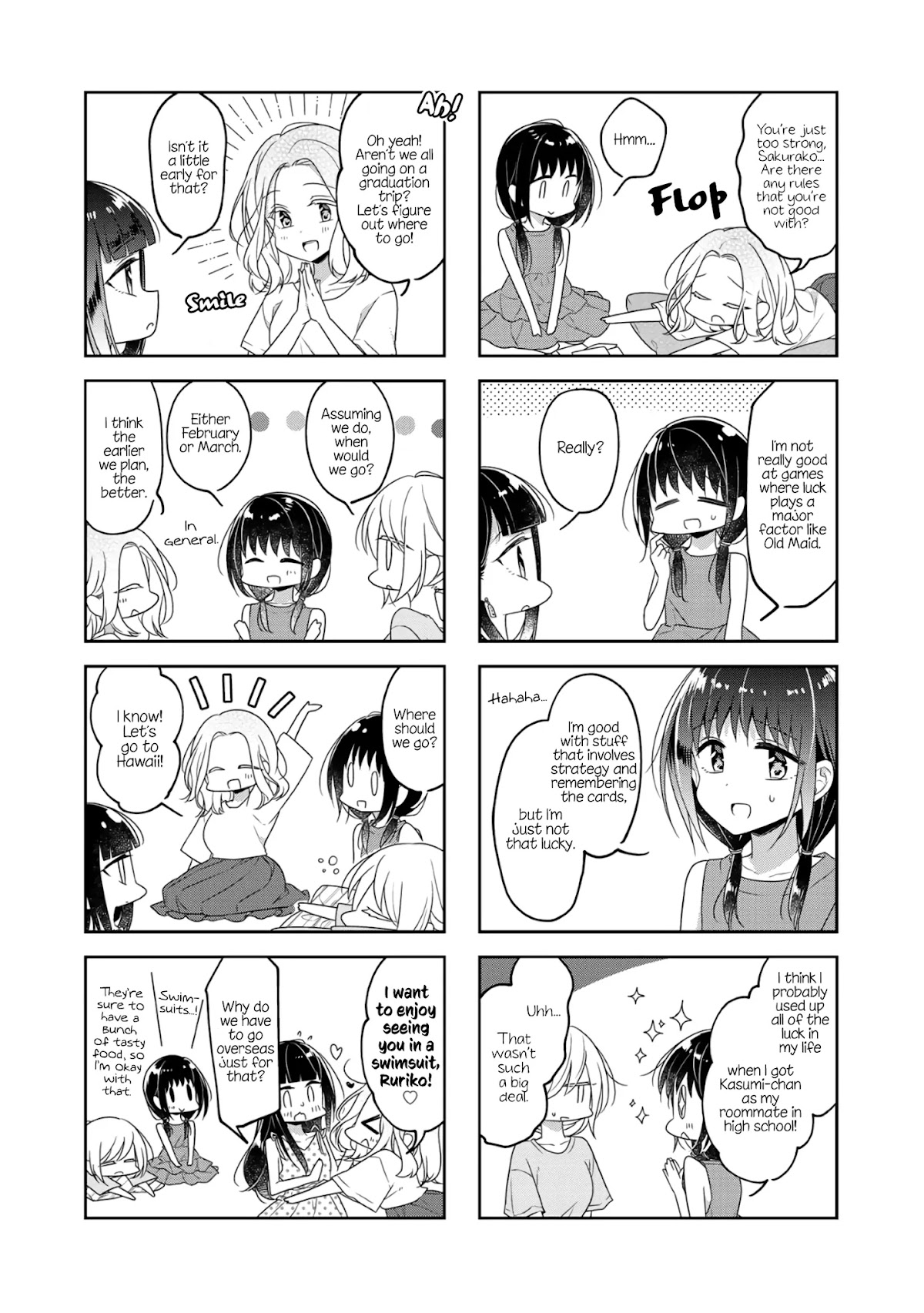 Futaribeya Chapter 66 page 8 - Chapter 66
