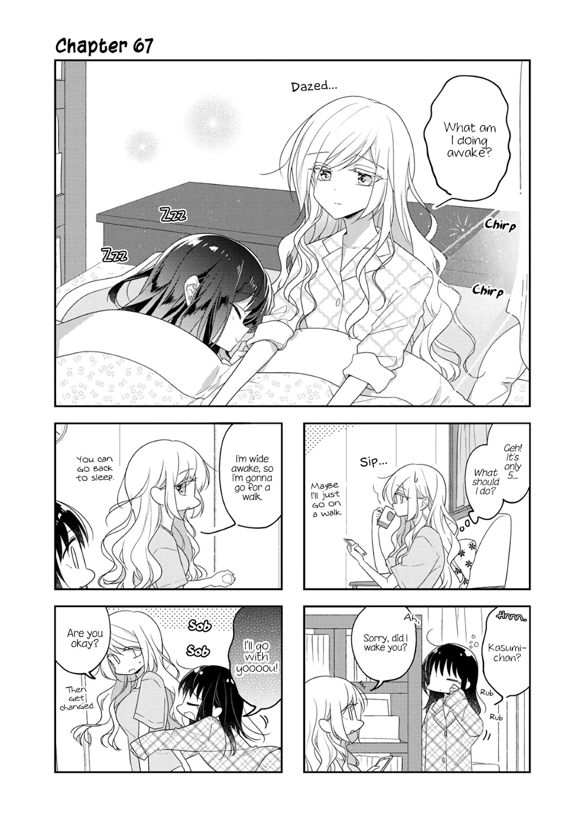 Futaribeya Chapter 67 page 1 - Chapter 67