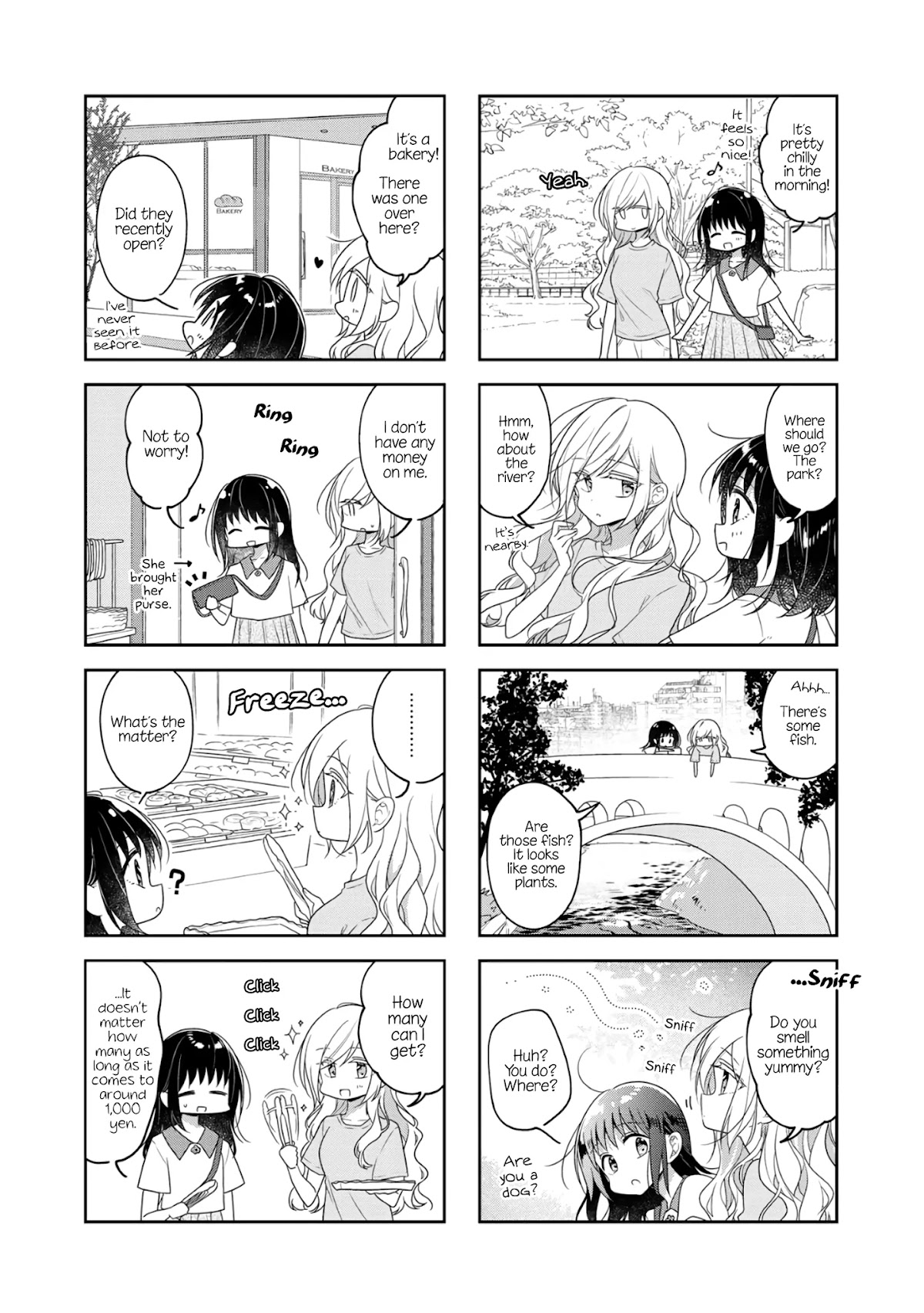 Futaribeya Chapter 67 page 2 - Chapter 67