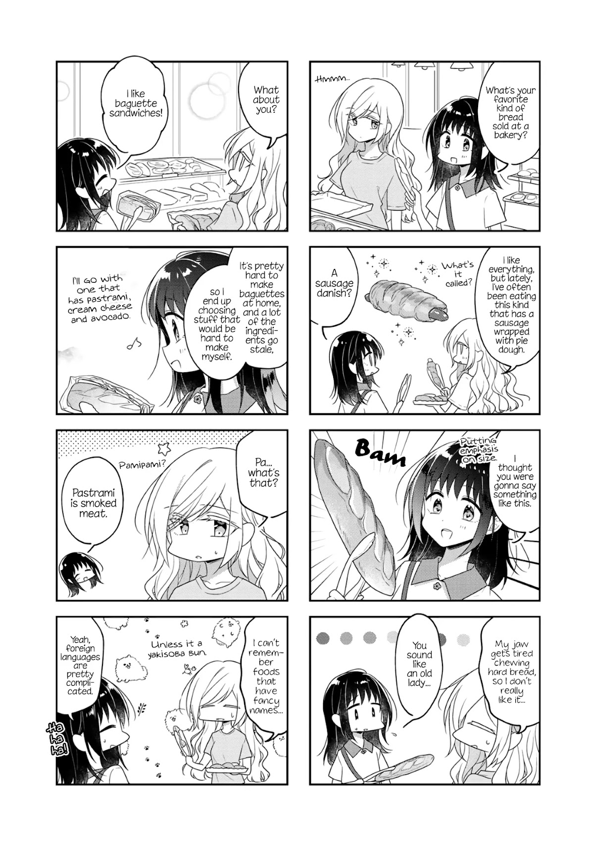 Futaribeya Chapter 67 page 3 - Chapter 67