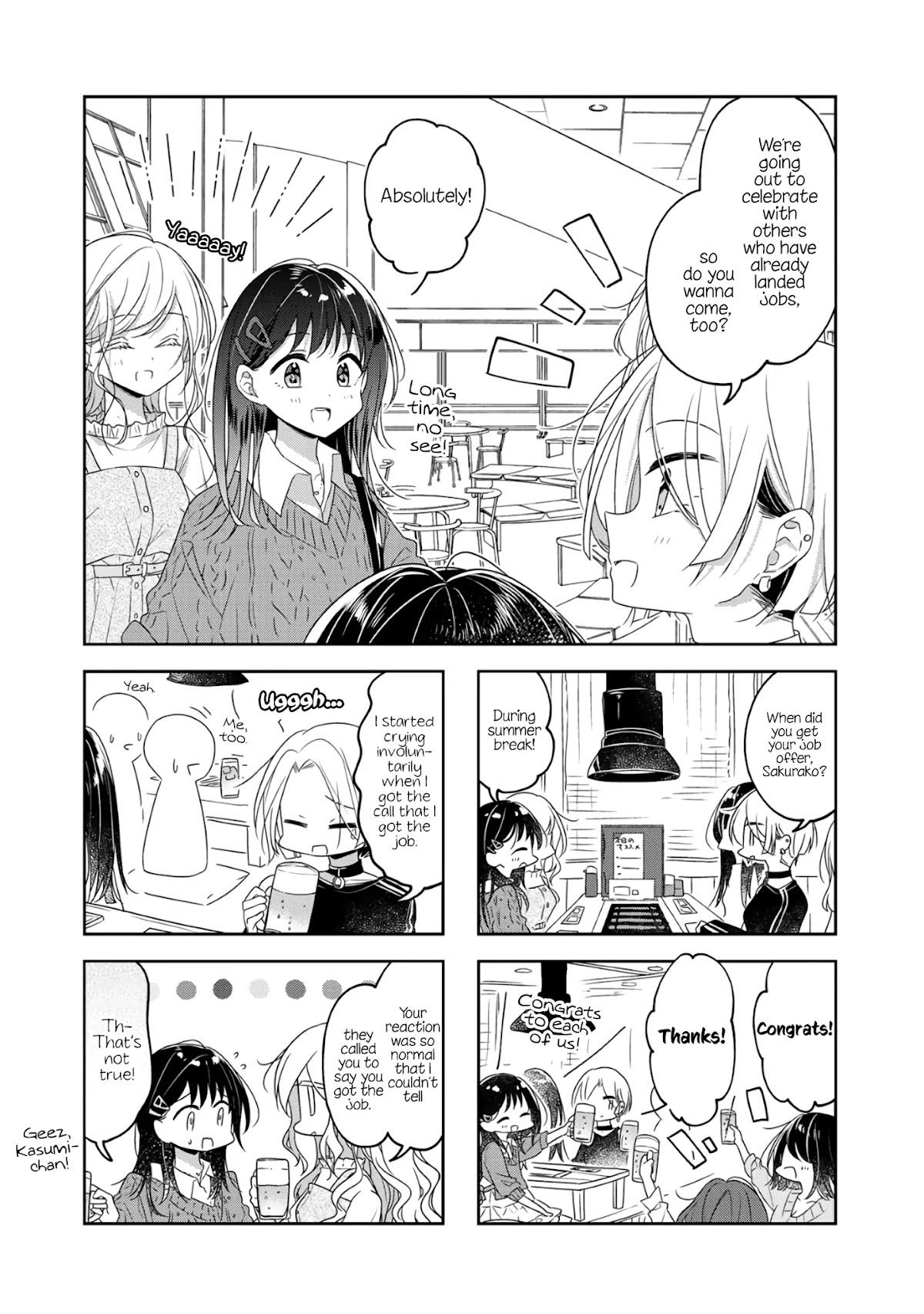 Futaribeya Chapter 67 page 6 - Chapter 67